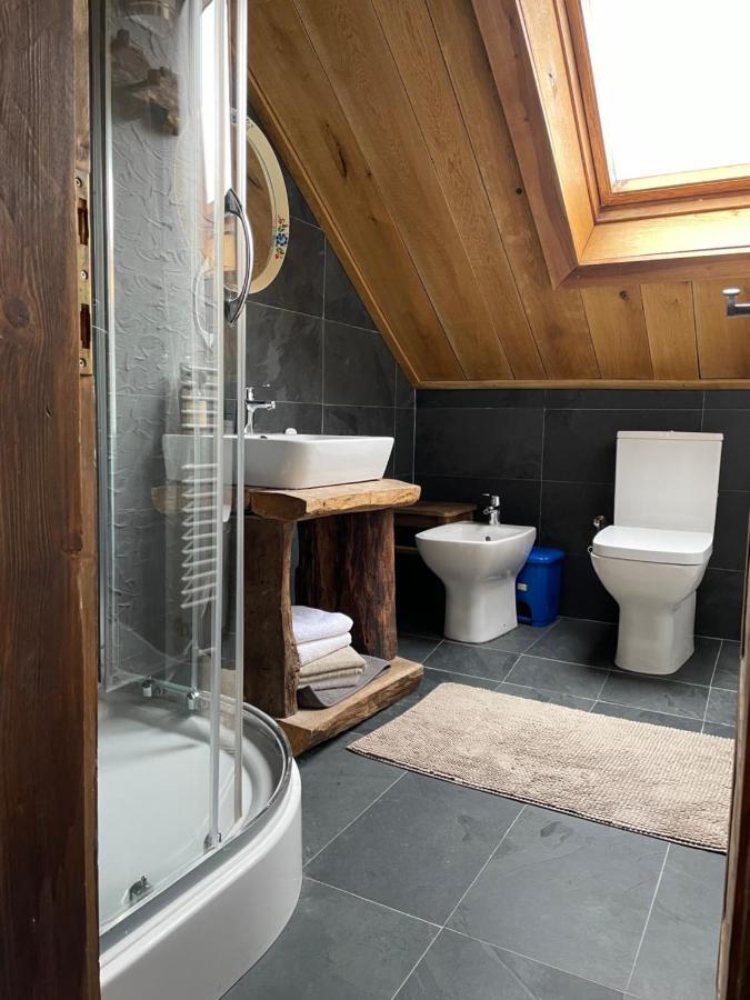 Chalet Ro Pestera  Ngoại thất bức ảnh