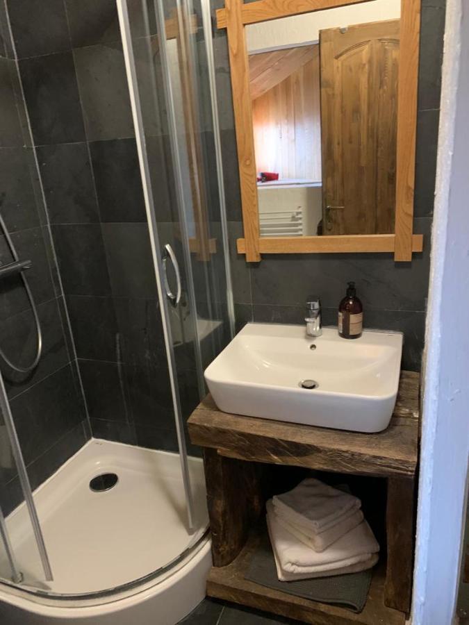 Chalet Ro Pestera  Ngoại thất bức ảnh