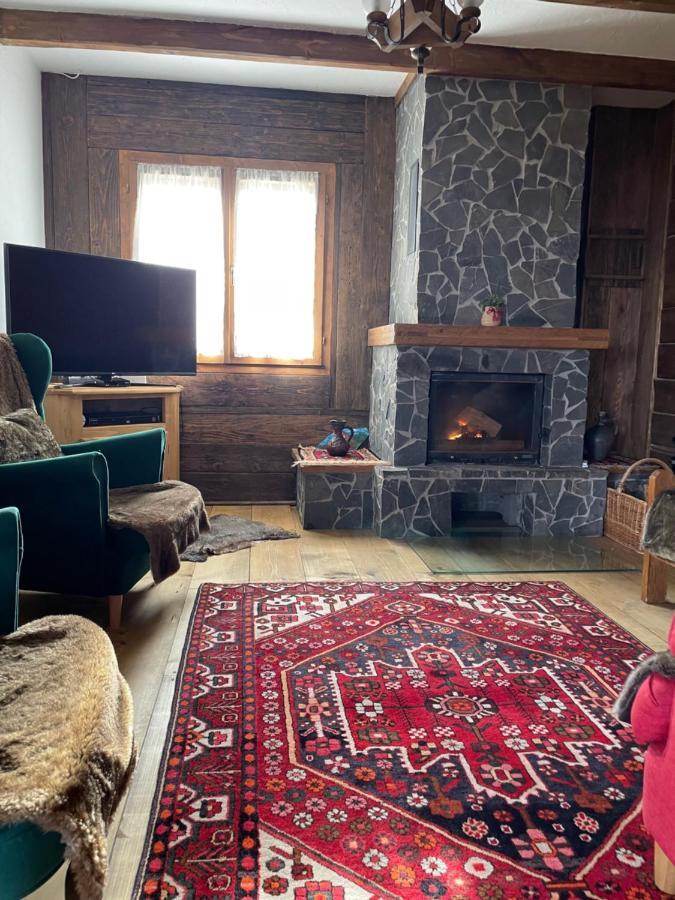 Chalet Ro Pestera  Ngoại thất bức ảnh