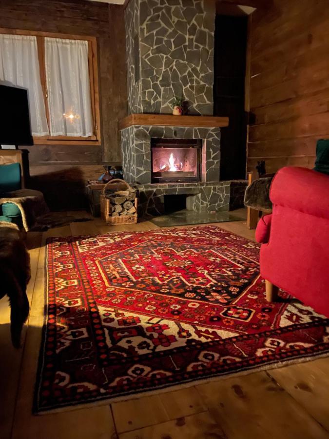 Chalet Ro Pestera  Ngoại thất bức ảnh