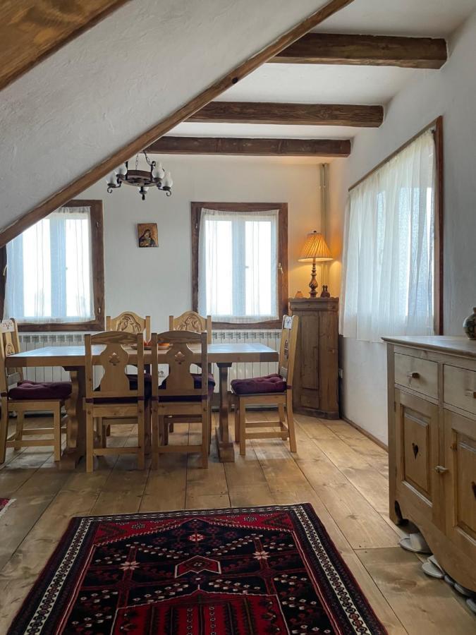 Chalet Ro Pestera  Ngoại thất bức ảnh