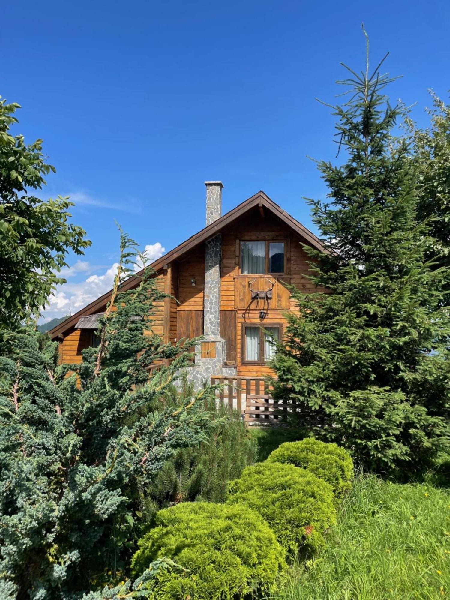 Chalet Ro Pestera  Ngoại thất bức ảnh
