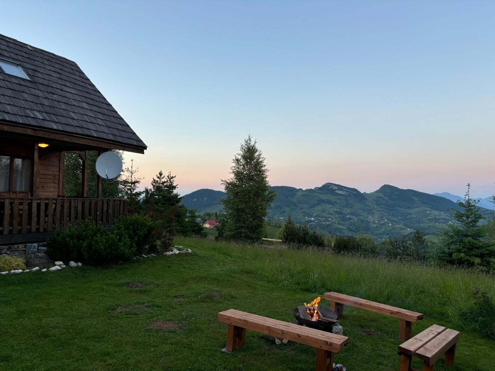 Chalet Ro Pestera  Ngoại thất bức ảnh