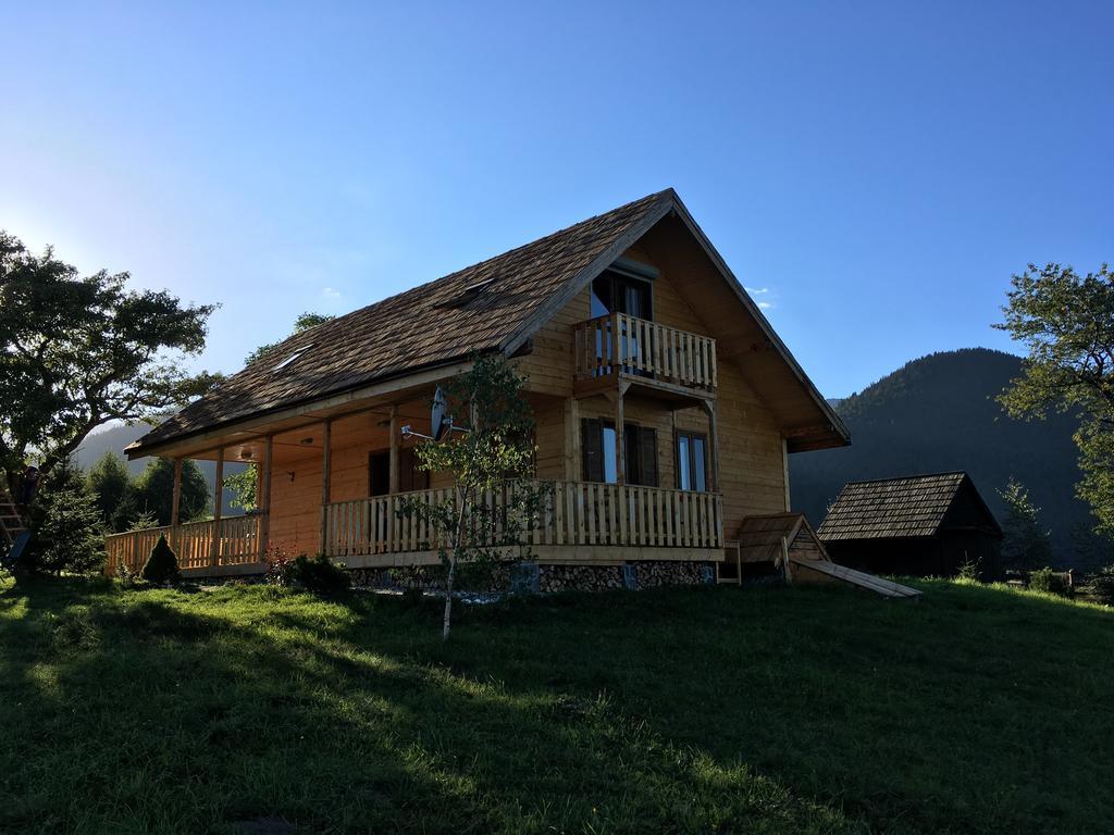 Chalet Ro Pestera  Ngoại thất bức ảnh
