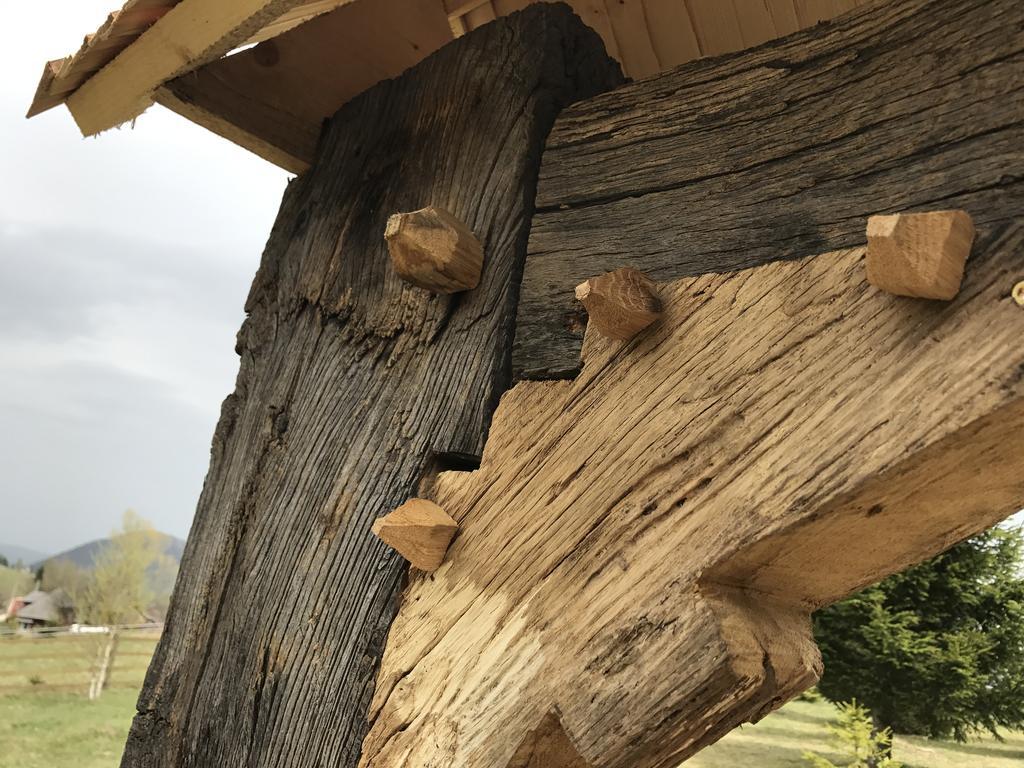 Chalet Ro Pestera  Ngoại thất bức ảnh