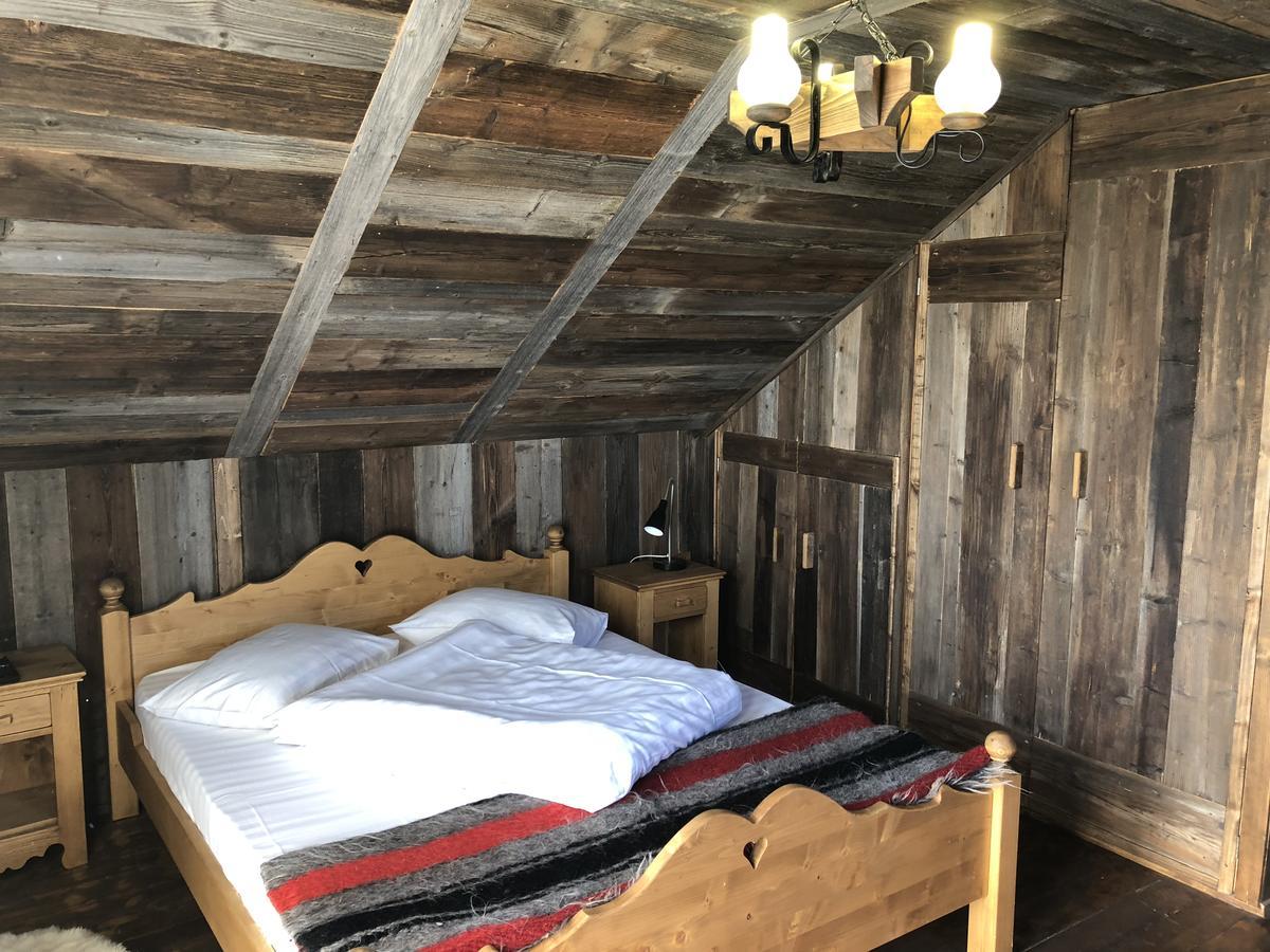 Chalet Ro Pestera  Ngoại thất bức ảnh