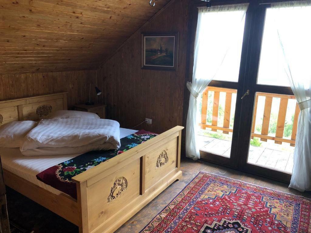 Chalet Ro Pestera  Ngoại thất bức ảnh